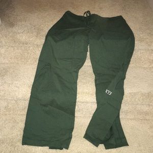 Be Present Cropped Flare Yoga Pant